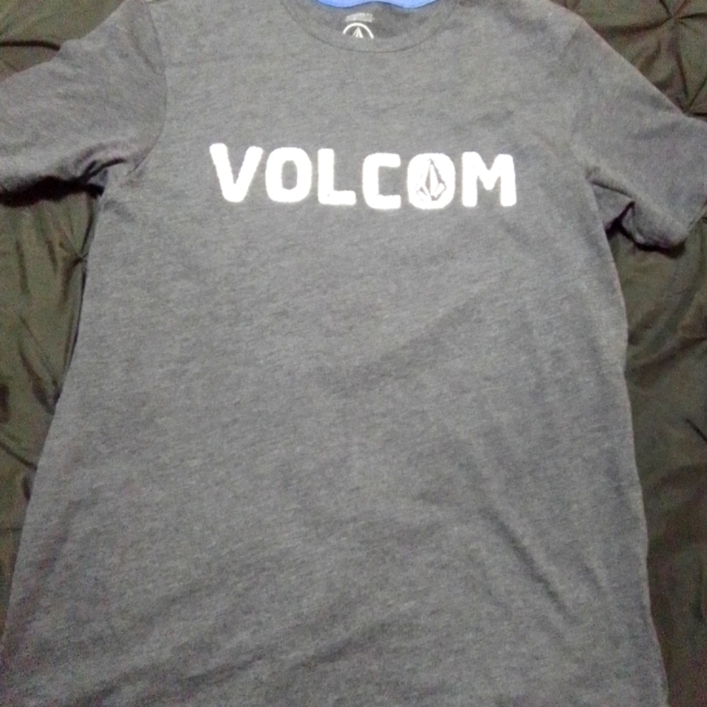 Volcom, Medium, Heather Charcoal